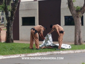 foto de Homem que sobreviveu a 8 tiros em 2016 é executado nesta quinta-feira em Maringá