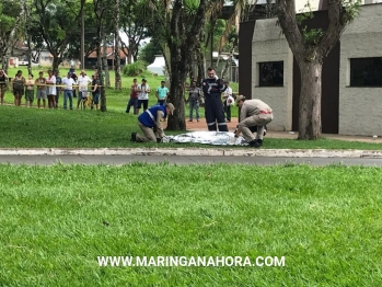 foto de Homem que sobreviveu a 8 tiros em 2016 é executado nesta quinta-feira em Maringá