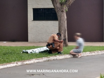 foto de Homem que sobreviveu a 8 tiros em 2016 é executado nesta quinta-feira em Maringá