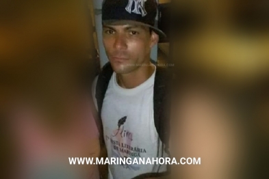 foto de Homem é executado com tiros na nuca dentro de casa em Maringá