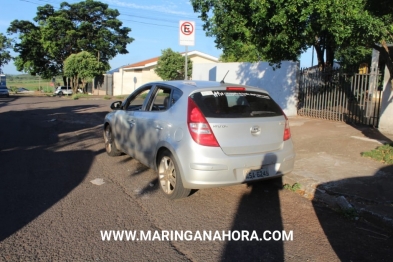 foto de Polícia Militar prende suspeitos de integrar quadrilha especializada em roubar carros da marca Hyundai em Maringá, quatro veículos foram recuperados