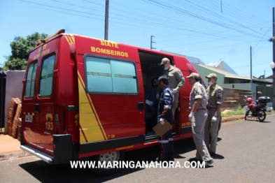 foto de Tentativa de homicídio em Sarandi; homem é esfaqueado após briga de bar