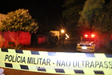 foto de Após dois meses sem homicídios, homem é assassinado após invadir quintal de residência em Sarandi