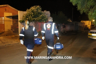 foto de Após dois meses sem homicídios, homem é assassinado após invadir quintal de residência em Sarandi