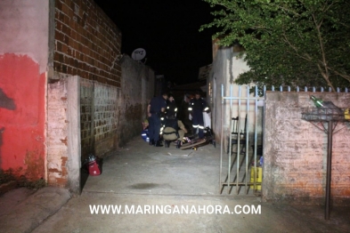 foto de Após dois meses sem homicídios, homem é assassinado após invadir quintal de residência em Sarandi