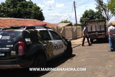 foto de Mulher mata namorado espancado e comete suicídio em Astorga