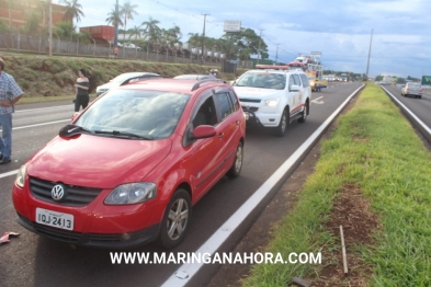 foto de Motociclista é hospitalizado em Sarandi após sofrer ferimentos graves em acidente