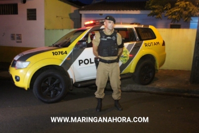 foto de Homem leva cinco tiros durante tentativa de homicídio em Sarandi