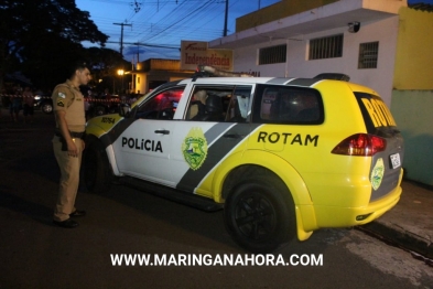 foto de Homem leva cinco tiros durante tentativa de homicídio em Sarandi