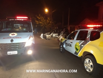 foto de Morre no hospital, homem que foi baleado pela namorada em Paiçandu