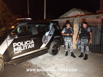 foto de Morre no hospital, homem que foi baleado pela namorada em Paiçandu