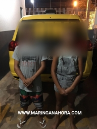 foto de ROTAM Sarandi apreende droga, dinheiro e dois menores 12 e 17 anos, por tráfico em Sarandi