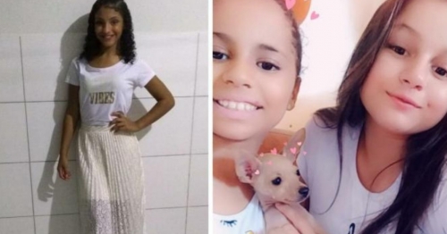 Famílias procuram por três meninas de 10,11, e 12 anos que sumiram do Jardim São Silvestre em Maringá