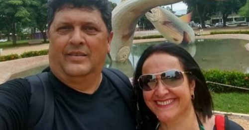 Após sair do velório em Maringá, casal morrem em acidente entre Mandaguari e Jandaia do Sul; o motorista do outro carro também morreu