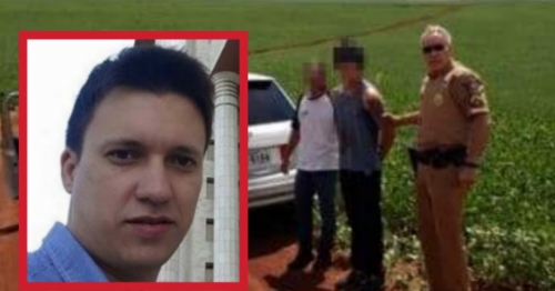 PM encontra carro de rapaz desaparecido de Maringá em Araruna e prende jovem