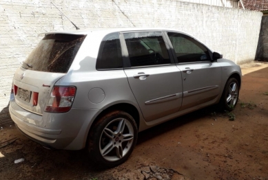 foto de PM encontra carro de rapaz desaparecido de Maringá em Araruna e prende jovem