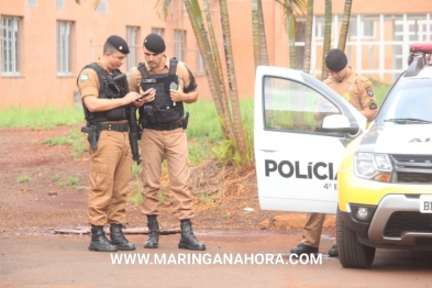 foto de Por não aceitar o namoro da filha, homem leva cinco tiros e dirige até hospital em Maringá