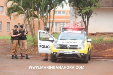 foto de Por não aceitar o namoro da filha, homem leva cinco tiros e dirige até hospital em Maringá