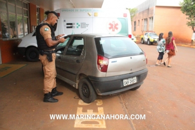 foto de Por não aceitar o namoro da filha, homem leva cinco tiros e dirige até hospital em Maringá