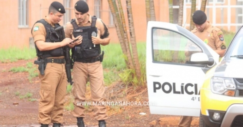 Por não aceitar o namoro da filha, homem leva cinco tiros e dirige até hospital em Maringá