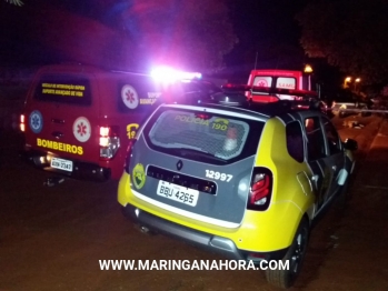 foto de Homem é morto a tiros após discutir com vizinho em Paiçandu