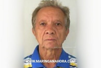 foto de Idoso de 77 anos é 1ª vítima fatal no trânsito de Maringá em 2019