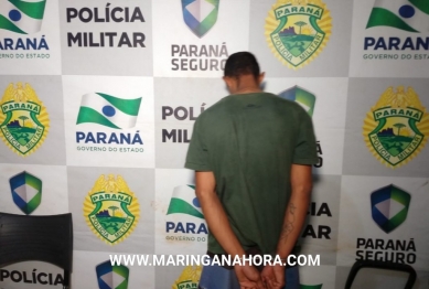 foto de Revoltante - Pai é acusado de jogar álcool na própria filha recém nascida em Paiçandu 