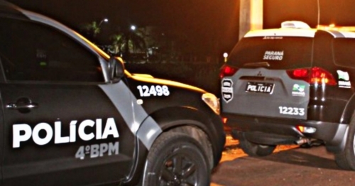 327 criminosos morreram em confrontos com policiais em 2018 no Paraná