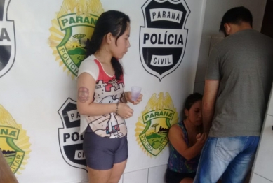 foto de Homem é morto em Mandaguari e polícia suspeita de disputa por herança, duas sobrinhas da vítima foram presas