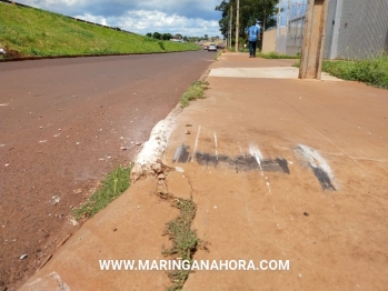 foto de Após perseguição, veículo roubado em Cianorte é recuperado pela PM em Paiçandu