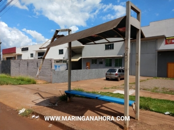 foto de Após perseguição, veículo roubado em Cianorte é recuperado pela PM em Paiçandu