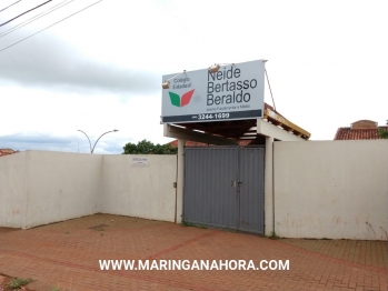 foto de Em pouco mais de 30 dias, escola é arrombada pela terceira em Paiçandu