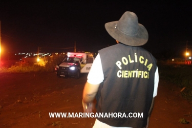 foto de Polícia identifica assaltantes mortos em confronto com a Choque em Marialva