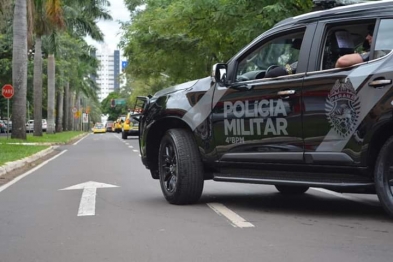 foto de 4º batalhão lança operação em prol da vida em Maringá