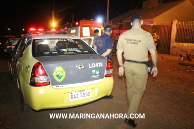 foto de Adolescente de 15 anos é executado com 9 tiros em Sarandi