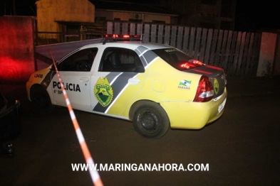 foto de Noite de sexta-feira violenta em Sarandi, homem é esfaqueado no pescoço e morre na hora