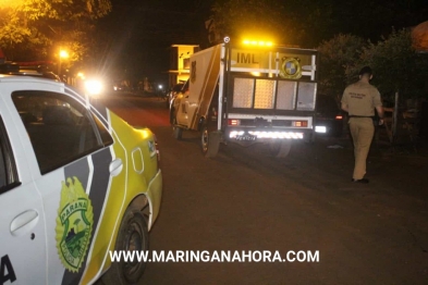 foto de Noite de sexta-feira violenta em Sarandi, homem é esfaqueado no pescoço e morre na hora