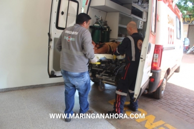 foto de Dois homens são esfaqueados neste domingo em bairros diferentes de Sarandi