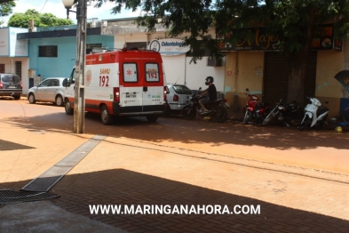 foto de Dois homens são esfaqueados neste domingo em bairros diferentes de Sarandi