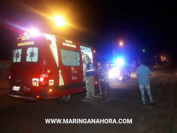 foto de Duas pessoas são esfaqueadas durante briga em bar de Mandaguaçu