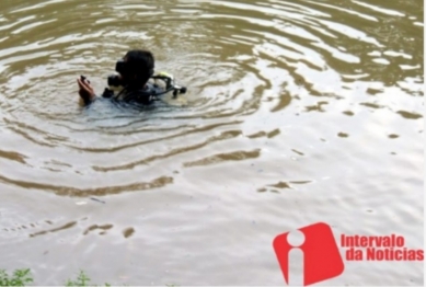 foto de Pai vai tentar salvar filho com a ajuda do irmão e os três morrem afogados em rio do Paraná