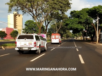 foto de Mulher esfaqueada em Marialva morre no hospital; a vítima estava grávida de 4 meses