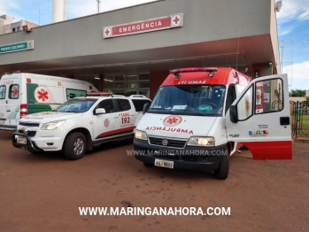 foto de Ex-marido de grávida morta em Marialva se apresenta à polícia; De acordo com o delegado ele tentou estuprar a vítima