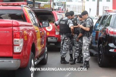 foto de Empresário é morto a tiros enquanto andava de motocicleta em Maringá