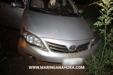 foto de Após perseguição homens são espancados, por grupo de jovens depois de discussão em tabacaria em Maringá