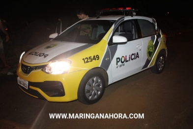 foto de Após perseguição homens são espancados, por grupo de jovens depois de discussão em tabacaria em Maringá