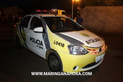 foto de Piloto de kart é preso após perseguição policial bizarra em Sarandi