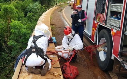 foto de Maringaenses morrem em trágico acidente registrado na região Campo Mourão