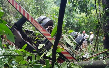 foto de Maringaenses morrem em trágico acidente registrado na região Campo Mourão