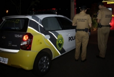 foto de Homem é baleado em tabacaria durante tentativa de homicídio em Maringá